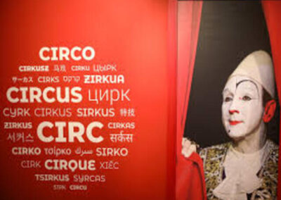 Besalú y la Magia del Circo “Circusland”