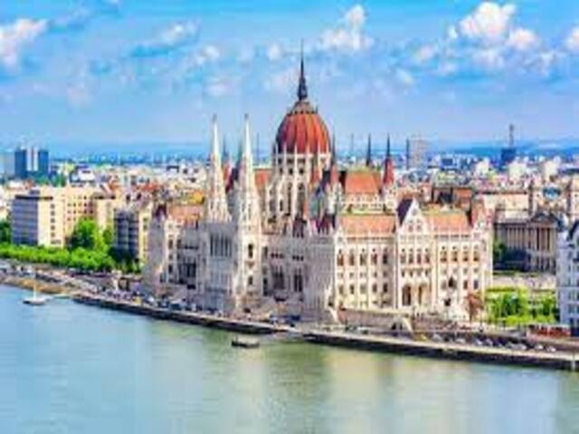 Viena – Budapest – Bratislava
