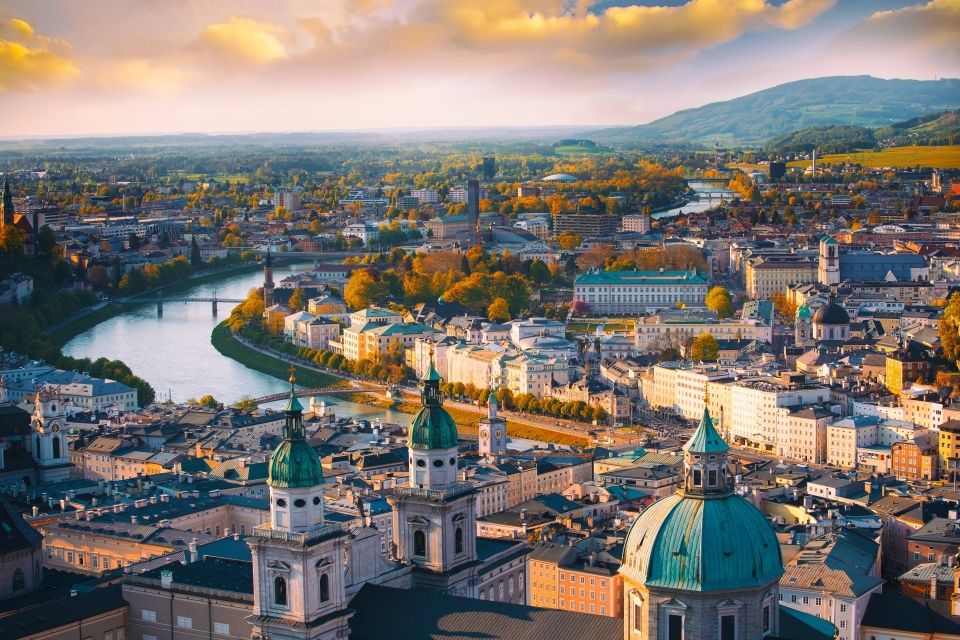 Las capitales del Danubio