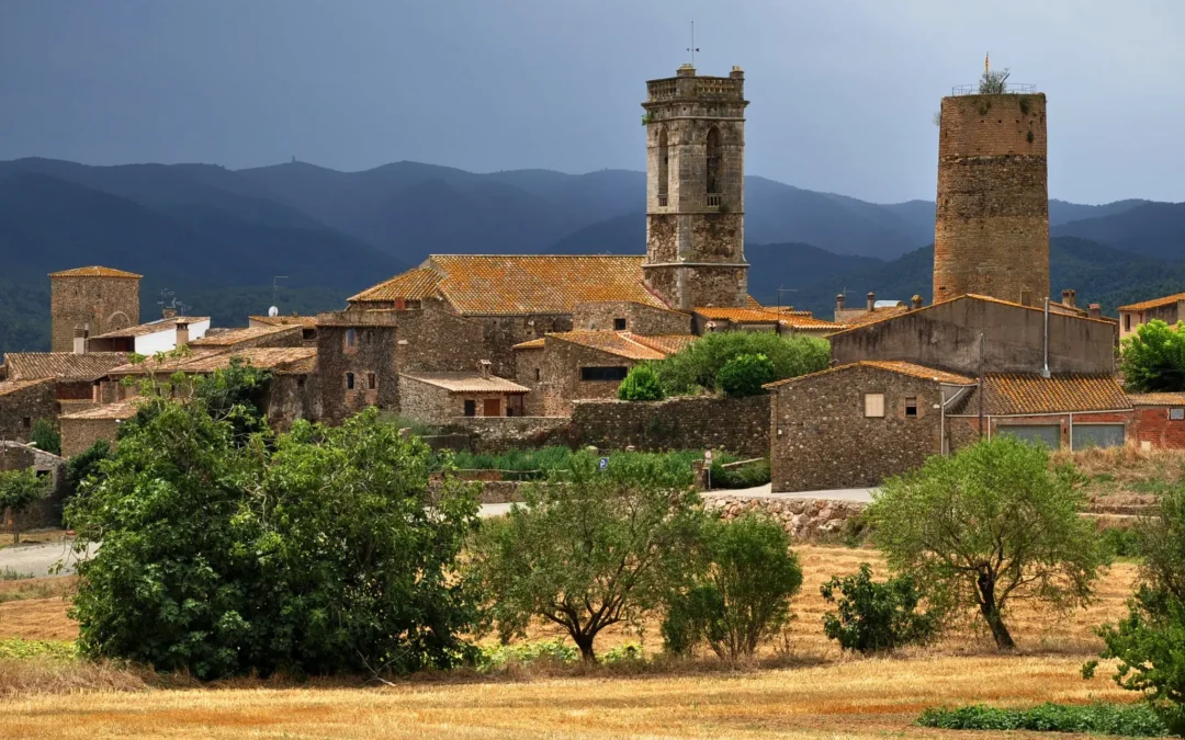 Castañada Empordá Medieval