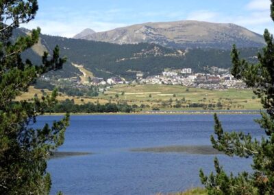 Castañada en la Cerdanya