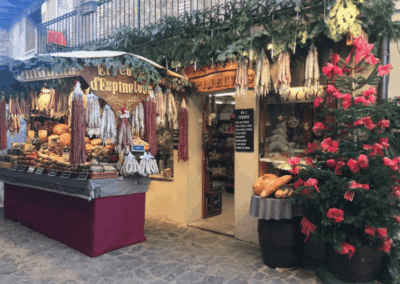 Fira de l’Avet – Espinelves (Bcn-Granollers)