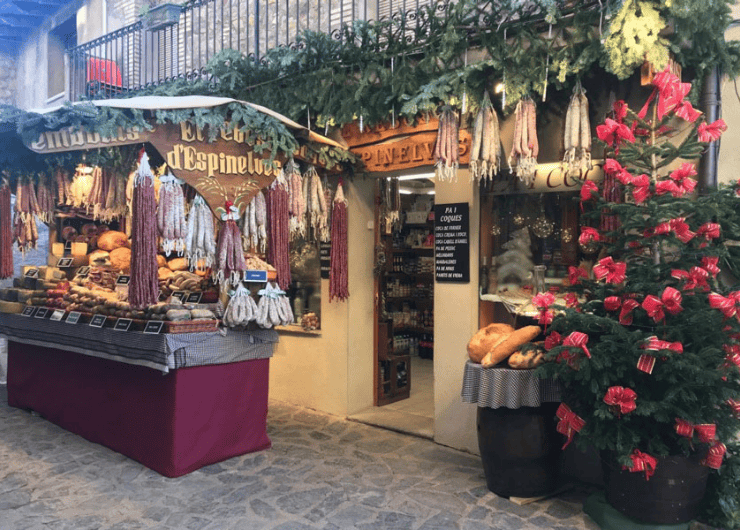 Fira de l’Avet – Espinelves (Bcn-Granollers)