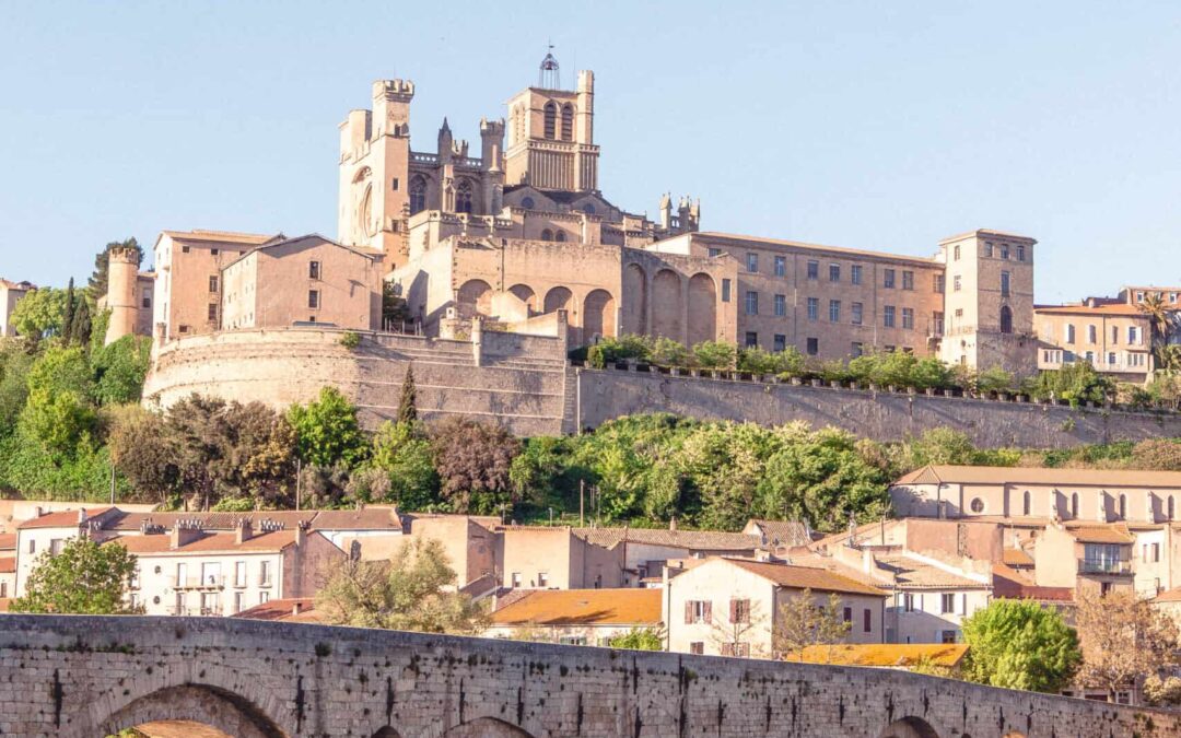 Pueblos medievales: Beziers – Narbonne