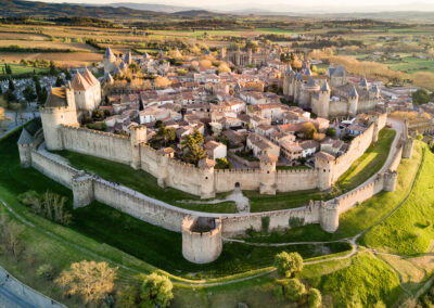 Carcassonne – Cotlliure (Zona Tarragona)