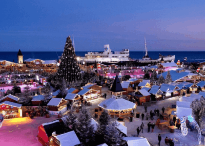 Mercados de Navidad: Perpignan – Carcassonne – Barcarés