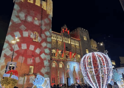 Mercados de Navidad: Perpignan – Carcassonne – Narbone