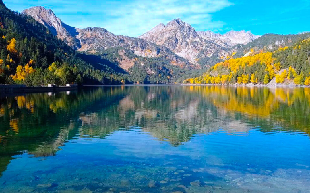 Romántico de Taüll y Parque Nacional de Aigüestortes