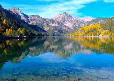 Romántico de Taüll y Parque Nacional de Aigüestortes