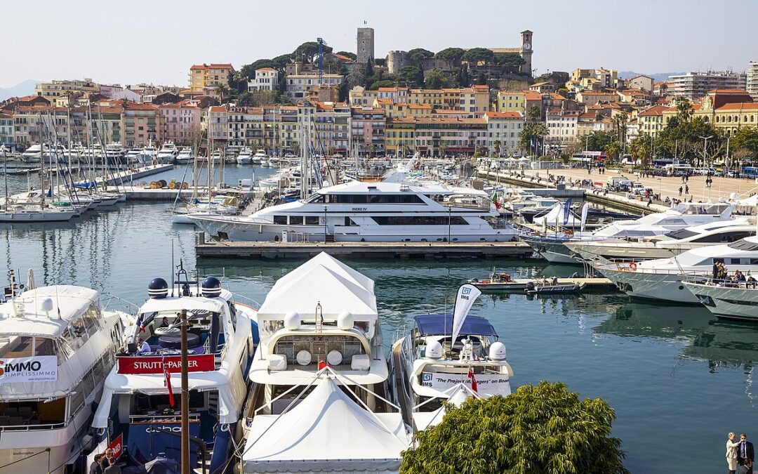 Costa Azul. Mónaco, Montecarlo, Cannes y la Provenza