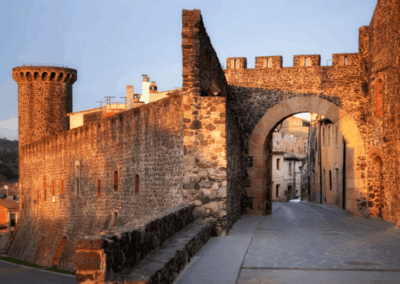 Gran Castañada “La Masía de Tordera” (Vallès)