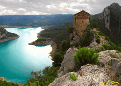 Ruta pueblos medievales- Corçà-Monells-Crüilles (Bcn-Granollers)