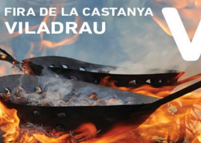 Fira de la castaña de Viladrau (Bcn)