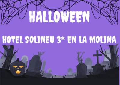 Halloween en La Molina
