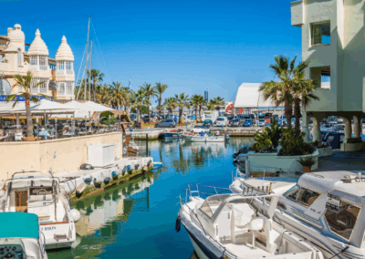 Costa del Sol y Pueblos Blancos