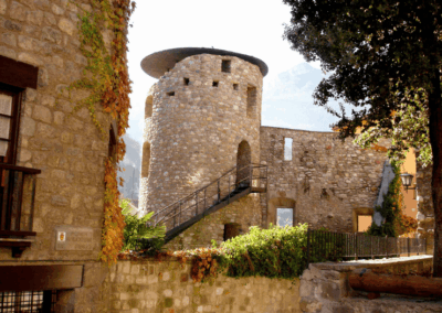 Els  Càtars de Bagà “La Ruta dels Bons Homes” (Bcn)