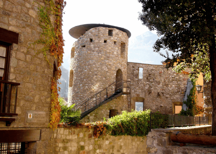 Els Càtars de Bagà "La Ruta dels Bons Homes"