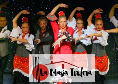 Gran Feria de Abril en La Masia de Tordera (Bcn-Granollers)