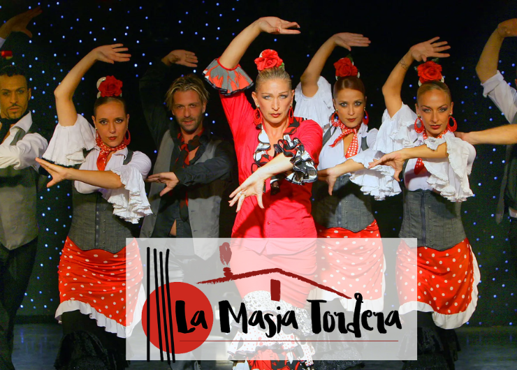 Gran Feria de Abril en La Masia de Tordera (Bcn-Granollers)