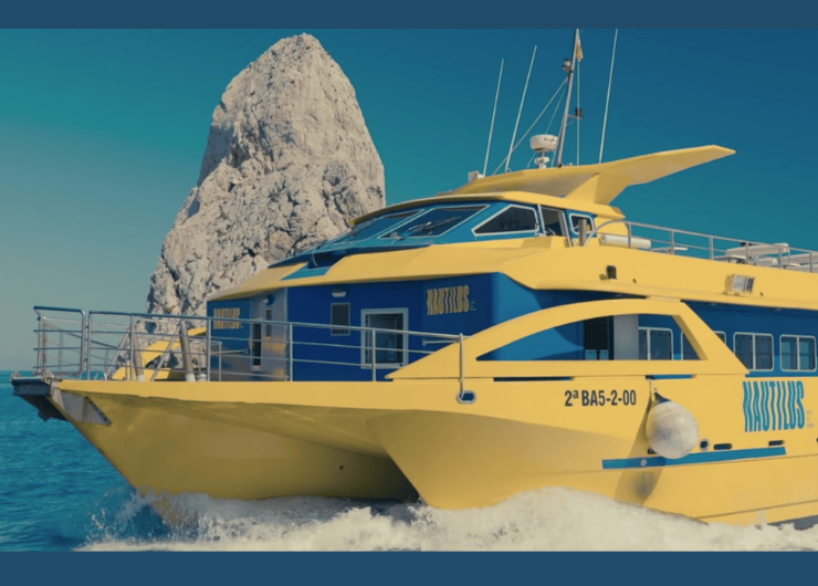 Estartit y Illes Medes-Crucero Reserva Natural Islas Medes (Bcn-Granollers)