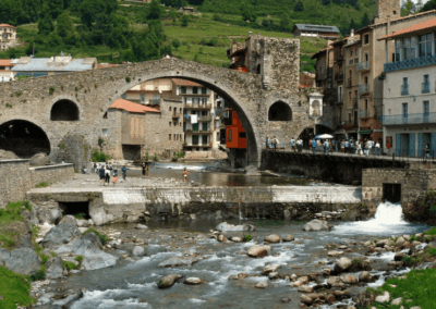 Camprodon y Setcases (Vallès)