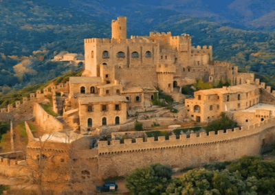 Castell de Púbol (Bcn)
