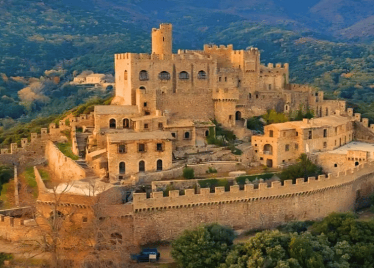 Castell de Púbol