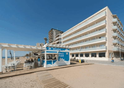 Estancia Calafel Hotel 4R Miramar