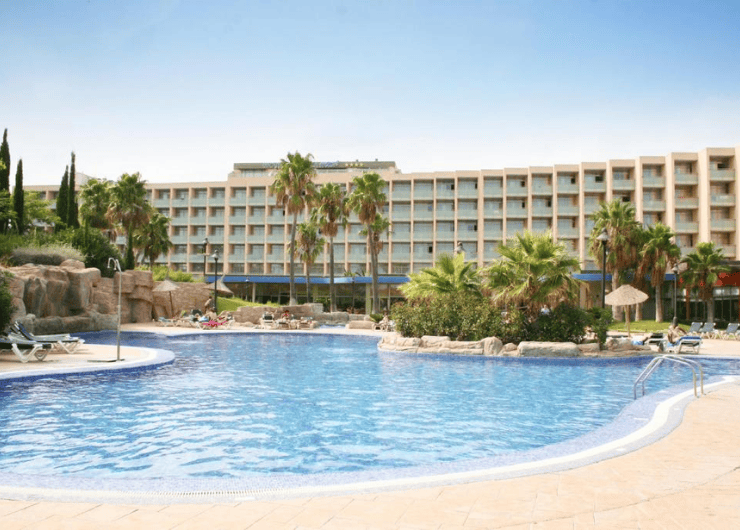 Estancia en la Costa Dorada Hotel Ametlla de Mar 4 *