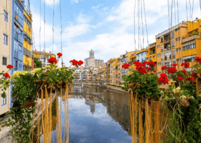 Girona Temps de Flors (Bcn-Granollers)