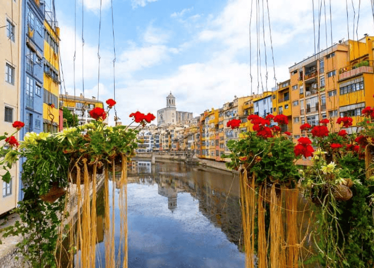Girona Temps de Flors (Bcn-Granollers)