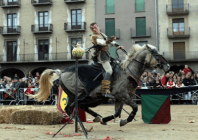 Mercado Medieval de Vic (Bcn-Vallès)