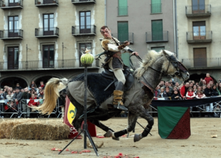 Mercado Medieval de Vic