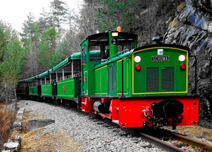 TRENET TURÍSTICO DE ´ALT LLOBREGAT