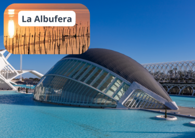 Valencia Oceanogràfic Valencia y La Albufera