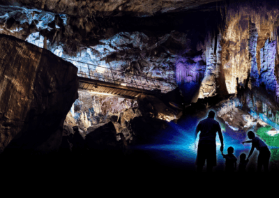 La Cerdanya Puigcerdá – Cuevas de Canalettes- Villefranche de Conflent