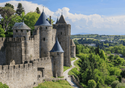 Maravillas del Empordà y sur de Francia