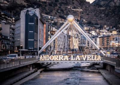 Andorra y Sort