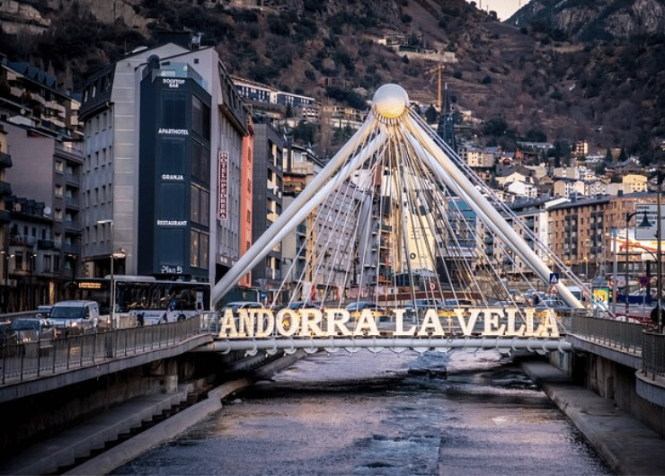 Andorra y Sort