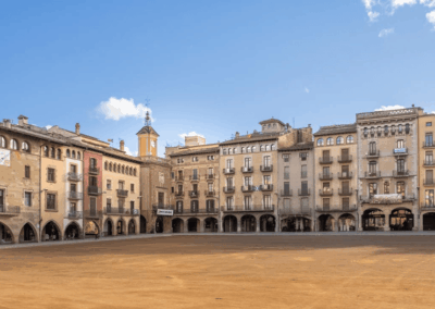 Carchofada en la Gleva (Bcn)