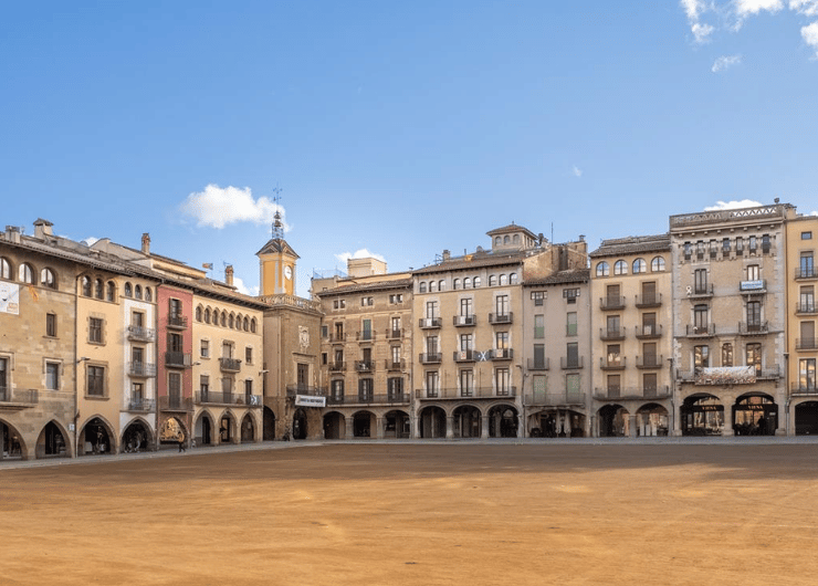 Carchofada en la Gleva