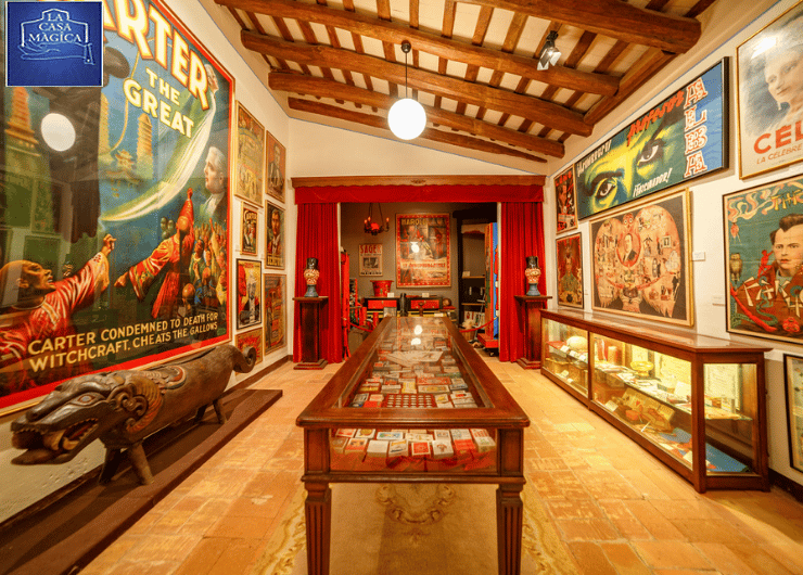 La Gran Casa de la Magia